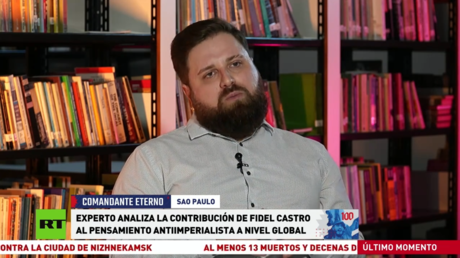 Experto analiza  la contribución de Fidel Castro al pensamiento antiimperialista a nivel global