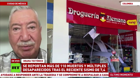 Experto explica los recientes terremotos en Venezuela y Colombia