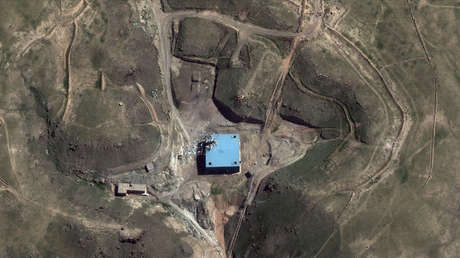 Reportan un acuerdo entre EE.UU., Israel y Siria para retirar material nuclear de un sitio secreto
