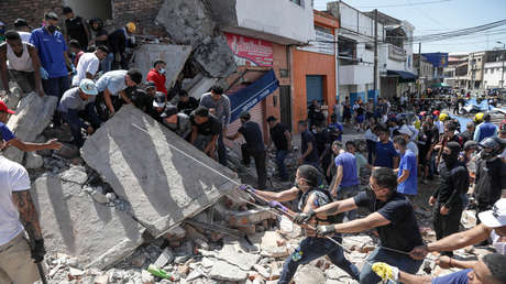 Suspensión de partidos y mensajes de solidaridad: conmoción en el fútbol por sismo en Colombia