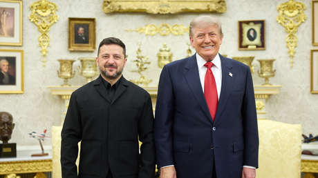 Medio occidental expone la cruda realidad de los Patriot para Ucrania