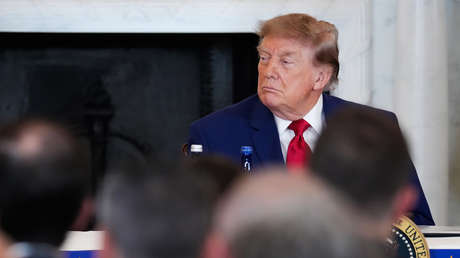 Trump advierte a la FIFA que no cometa un "terrible error"