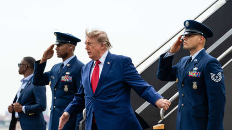 Reportan una maniobra secreta de Trump en Turquía ante supuesta "amenaza iraní"