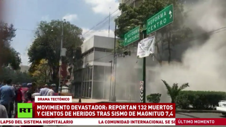 Huellas profundas de la historia: terremoto en Colombia se suma a lista de los peores del mundo