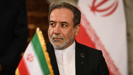 Araghchi: "Nadie pensaba que Irán obligaría al enemigo a pedir negociaciones"