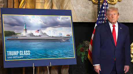 Revelan por qué el proyecto militar de Trump valorado en 455.000 millones se quedará en el papel