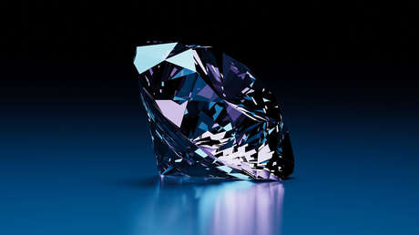 Científicos chinos crean diamante 'irrompible'