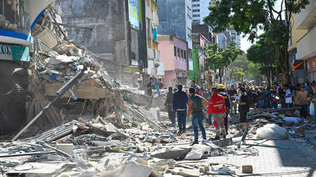 Colombia da nuevo balance de víctimas tras devastador terremoto
