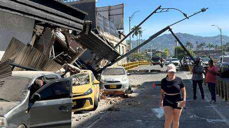 Qué causas se ocultan en el terremoto en Colombia y por qué es distinto al 'doblete sísmico' en Venezuela