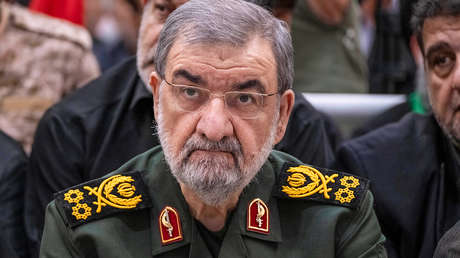 Mensaje contundente del nuevo secretario del Consejo Supremo de Seguridad Nacional de Irán