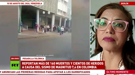 Ingeniera geóloga explica las diferencias entre los sismos de Venezuela y de Colombia