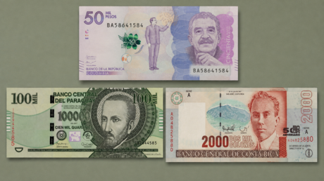 Estas son las tres 'supermonedas' que se fortalecen en América Latina frente al dólar