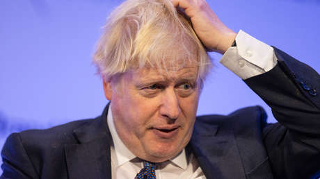 "Es absolutamente falso": Johnson niega haber saboteado negociaciones entre Rusia y Ucrania en 2022