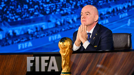 Lo que podría estar detrás del apoyo de la federación mexicana a Infantino