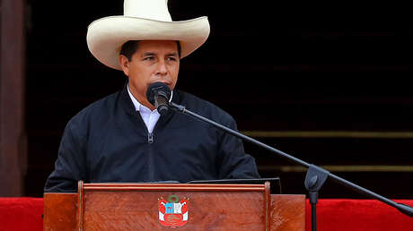 ¿El amor se cuela entre las rejas?: la polémica que salpica al caso de Pedro Castillo