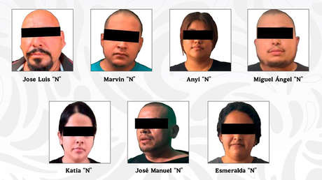 México da golpe a red de extorsión de productores después de sanciones de EE.UU.