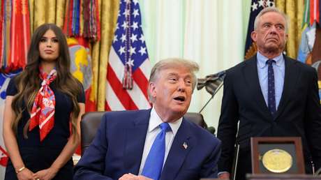 "Prácticas crueles": Trump toma medidas contra cirugías de género y tratamiento hormonal para menores