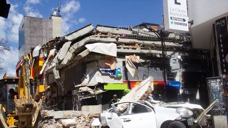 Empresa estadounidense que opera en Colombia desata indignación por impedir evacuar tras terremoto