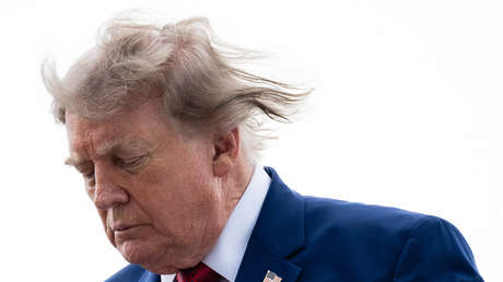 Trump: "Soy la última persona en confiar en Irán"