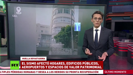 El sismo en Colombia afectó hogares, edificios públicos, aeropuertos y espacios de valor patrimonial