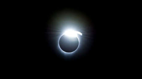 EN VIVO: Eclipse solar total 2026, el día se convierte en noche