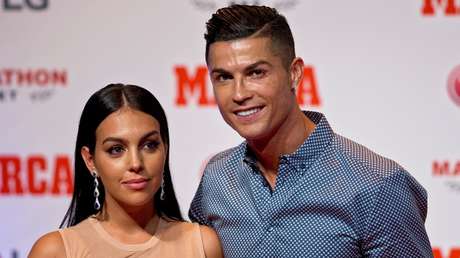 Cristiano Ronaldo y Georgina Rodríguez se casan en secreto