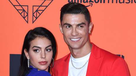 Cristiano Ronaldo y Georgina Rodríguez se casan en secreto
