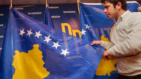 Zelenski se mete en el avispero de Kosovo: ¿cuáles son sus motivos?