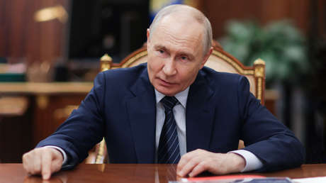 Putin responde a las pretensiones territoriales de Japón respecto a Rusia