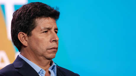 Diputada peruana implicada en el 'affaire' con Pedro Castillo lanza una dura acusación