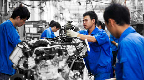 ¿Por qué los fabricantes chinos de autos ponen la mira en África?