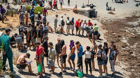 España endurece el discurso hacia migrantes irregulares tras la crisis en Ceuta: "No hay sitio"
