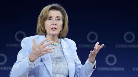 Pelosi rompe el silencio: Alguien sabía del deterioro de la salud de Biden y lo ocultó