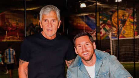 Messi rompe el silencio tras la muerte de su padre y siembra la duda sobre su futuro