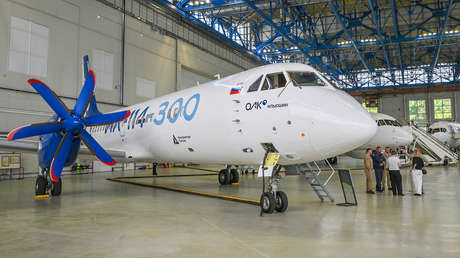 Primeras entregas, producción en serie y pruebas finales: etapa crucial para los aviones 'Made in Russia'