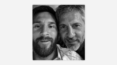 "Nunca pude sentirme bien": La desgarradora confesión de Messi a su padre