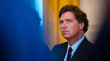 Tucker Carlson a RT: "EE.UU. está librando una guerra contra Rusia"