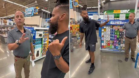 Walmart veta de por vida a un 'influencer' famoso