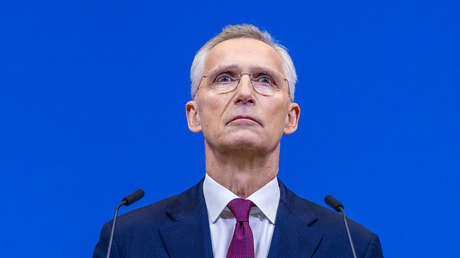 Stoltenberg: En algún momento seremos amigos del oso ruso, pero no ahora