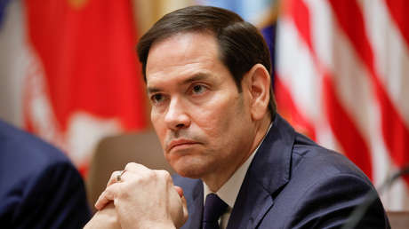 "Señor presidente, debemos bombardear Paraguay": Rubio se sincera sobre un experimento con su salud