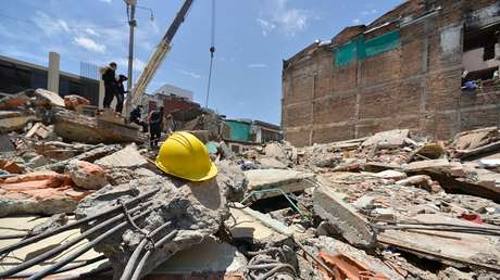 Colombia actualiza la cifra de víctimas fatales por el terremoto