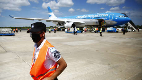 Nuevo nexo con Israel: policías aeroportuarios argentinos aprenden hebreo