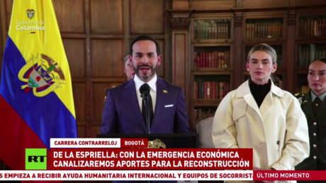 De la Espriella: Con la emergencia económica canalizaremos aportes para la reconstrucción
