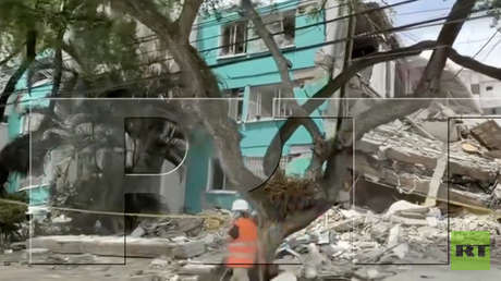 RT documenta la devastación en Cali tras el sismo que azotó Colombia (VIDEOS)