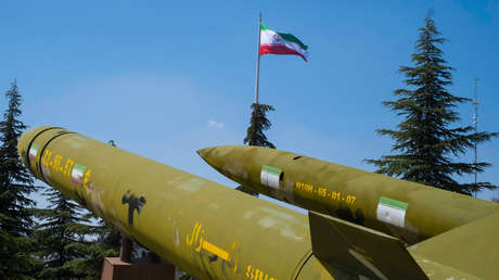 La decisiva respuesta de un general del CGRI a Israel y EE.UU. sobre los misiles de Irán