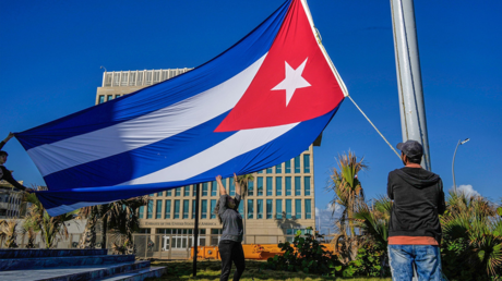 Cancillería rusa califica de muestra de impotencia las nuevas sanciones de EE.UU. contra Cuba