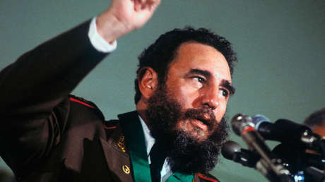Verdadero amigo: Cancillería rusa repasa el legado de Fidel Castro