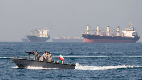 "Tengan cuidado": el fuerte mensaje de Irán a EE.UU. por su "falsa inteligencia"