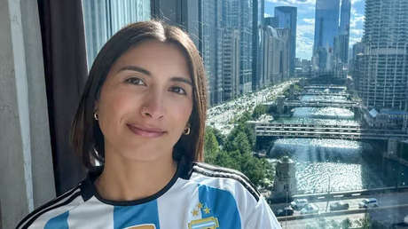 De sueño mundialista a pesadilla migratoria: liberan a niñera argentina arrestada por el ICE