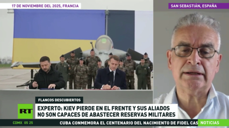 Kiev deja de ofrecer datos sobre misiles rusos lanzados ante escasez de interceptores Patriot